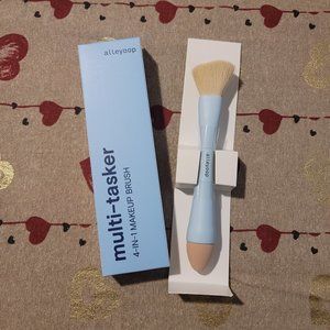 Alleyoop Multi-Tasker 4-in-1 Makeup Brush